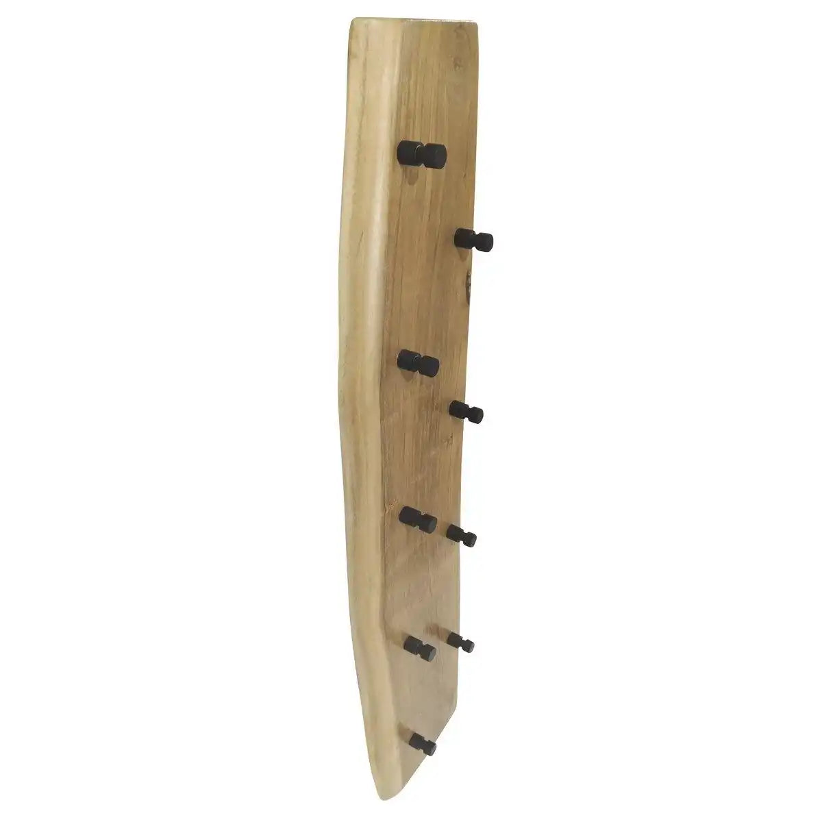 Wandgarderobe, 9 Haken - HomeDesign Knaus