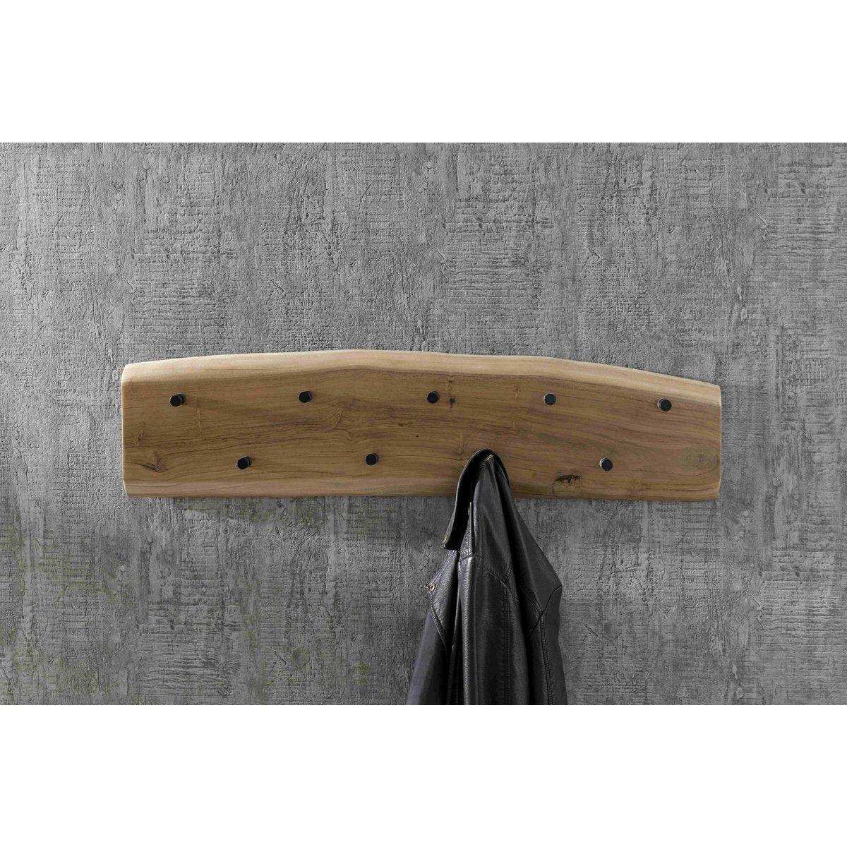 Wandgarderobe, 9 Haken - HomeDesign Knaus
