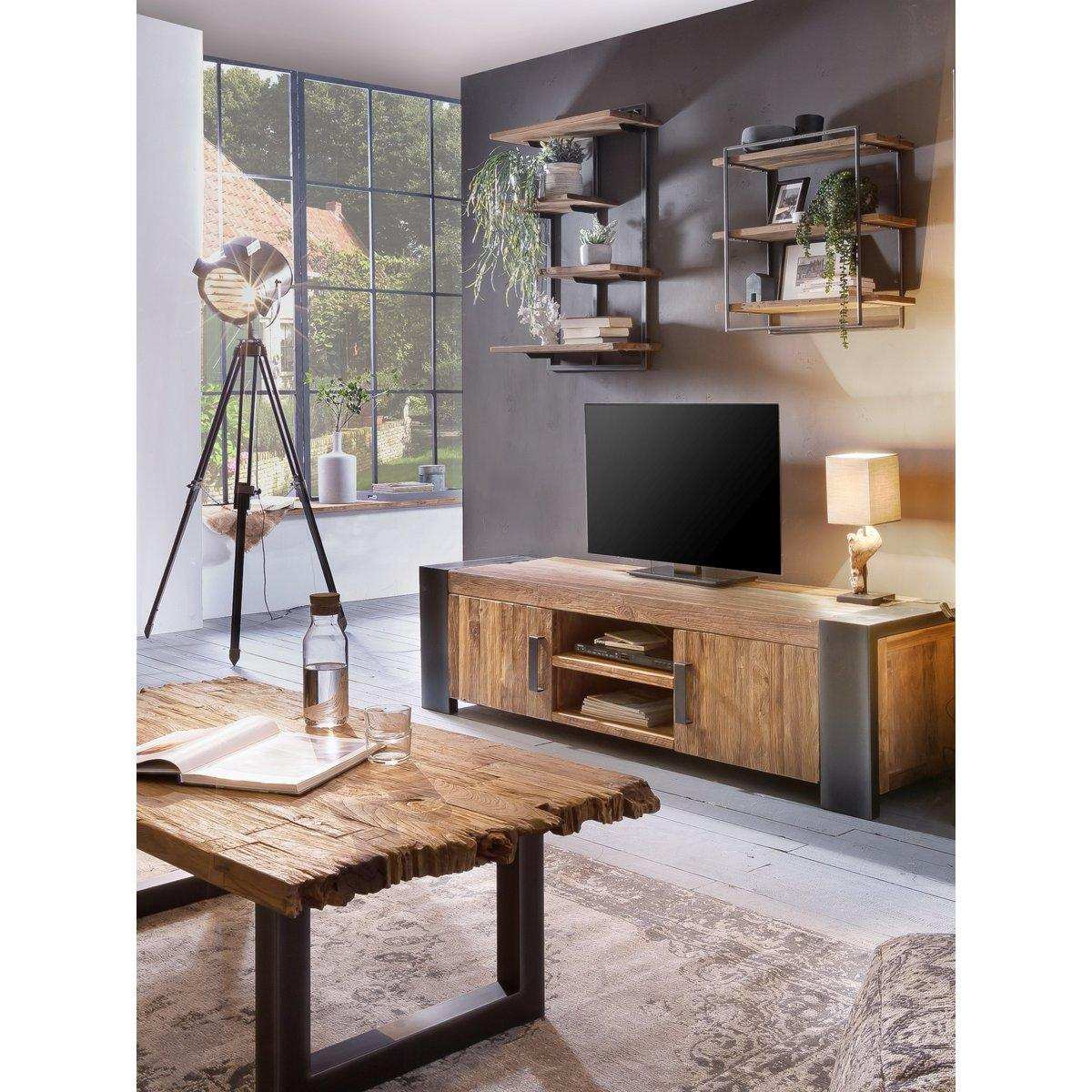 Wandregal - HomeDesign Knaus