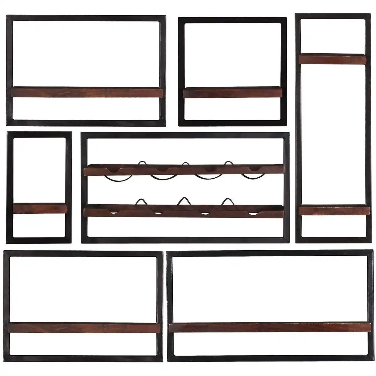 Wandregal - HomeDesign Knaus