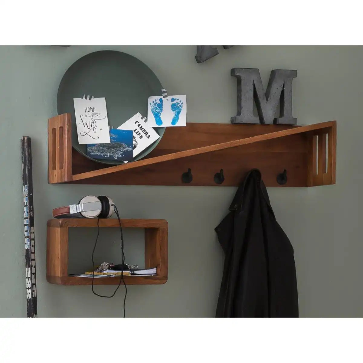 Wandregal - HomeDesign Knaus