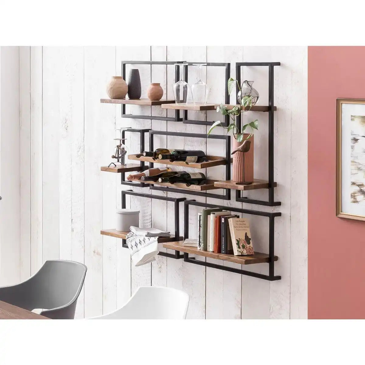 Wandregal - HomeDesign Knaus