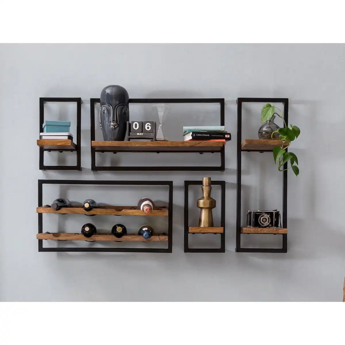 Wandregal - HomeDesign Knaus