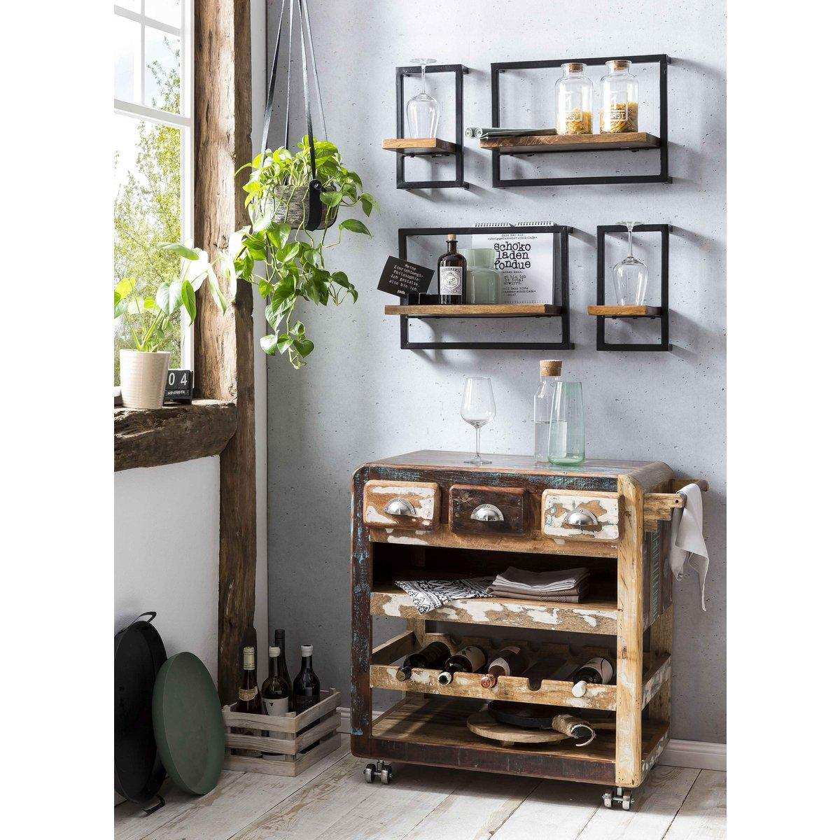 Wandregal - HomeDesign Knaus