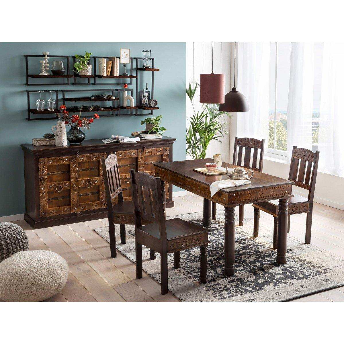 Wandregal - HomeDesign Knaus
