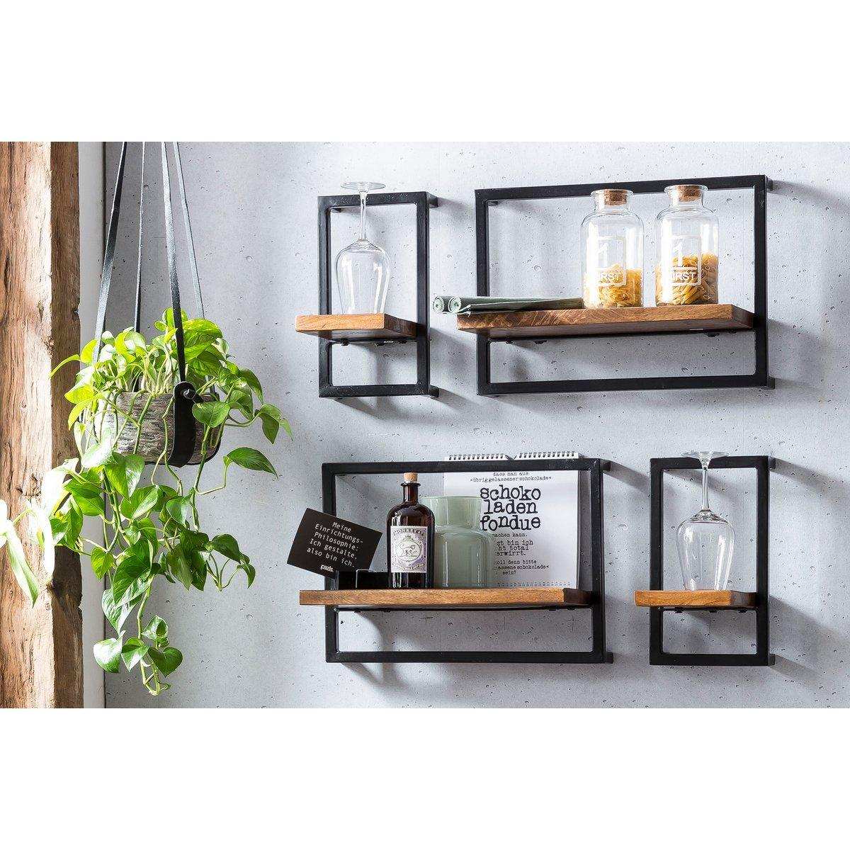 Wandregal - HomeDesign Knaus