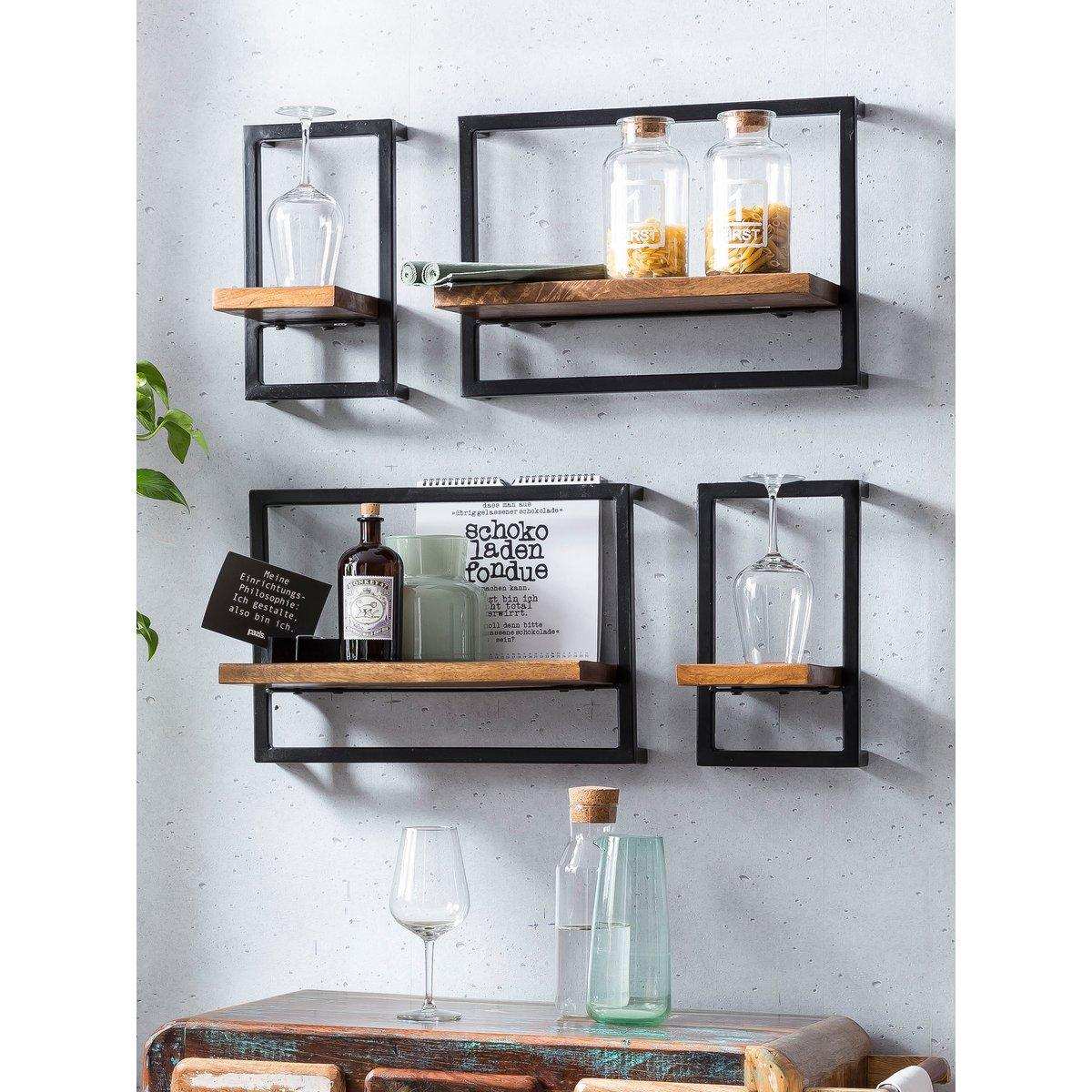 Wandregal - HomeDesign Knaus