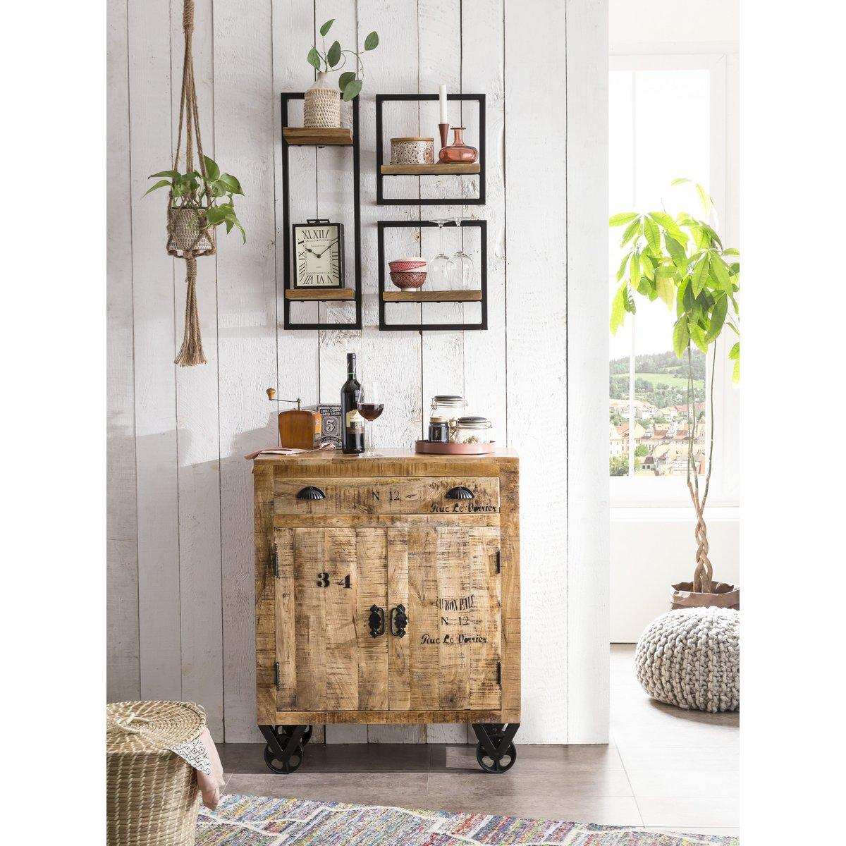 Wandregal - HomeDesign Knaus