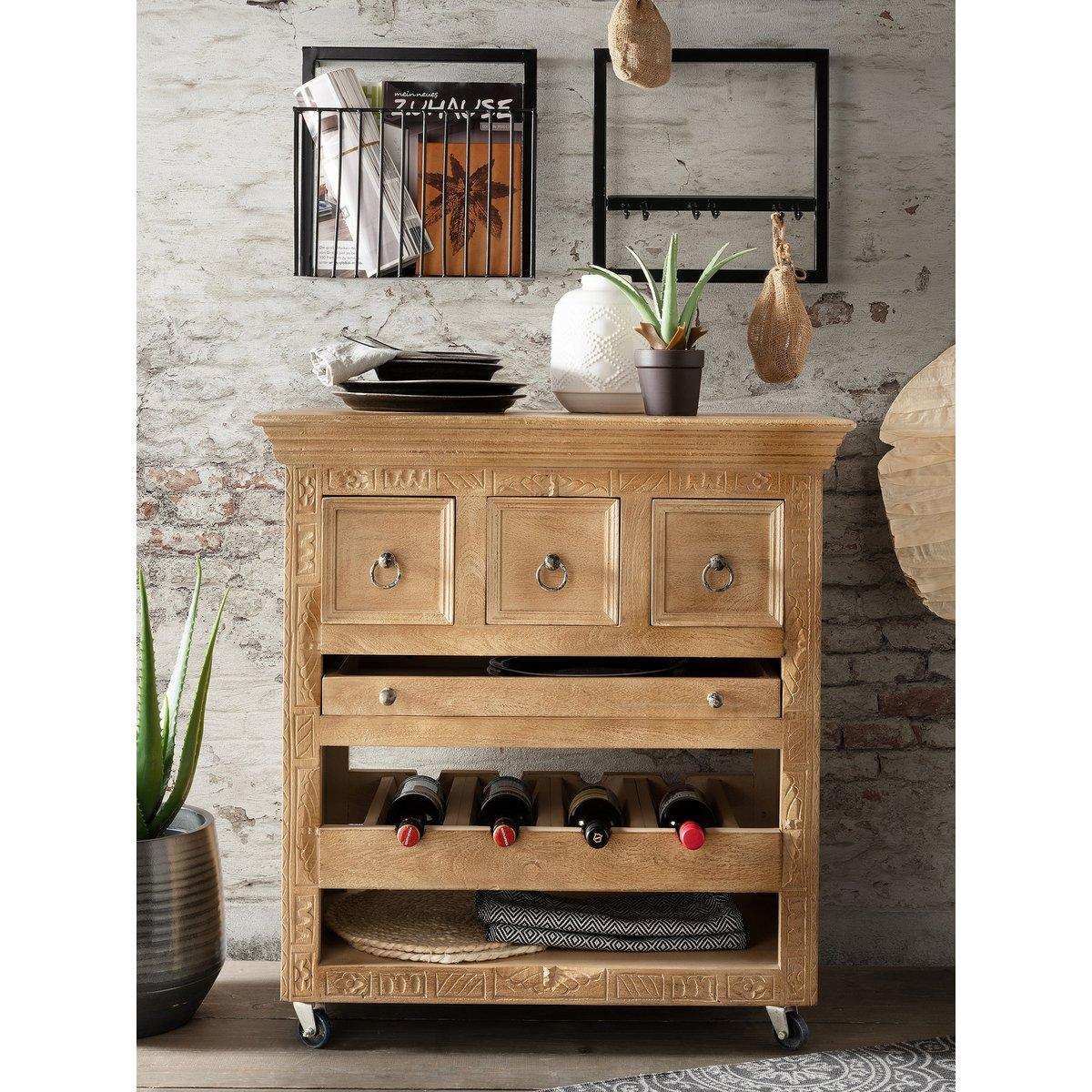 Wandregal - HomeDesign Knaus