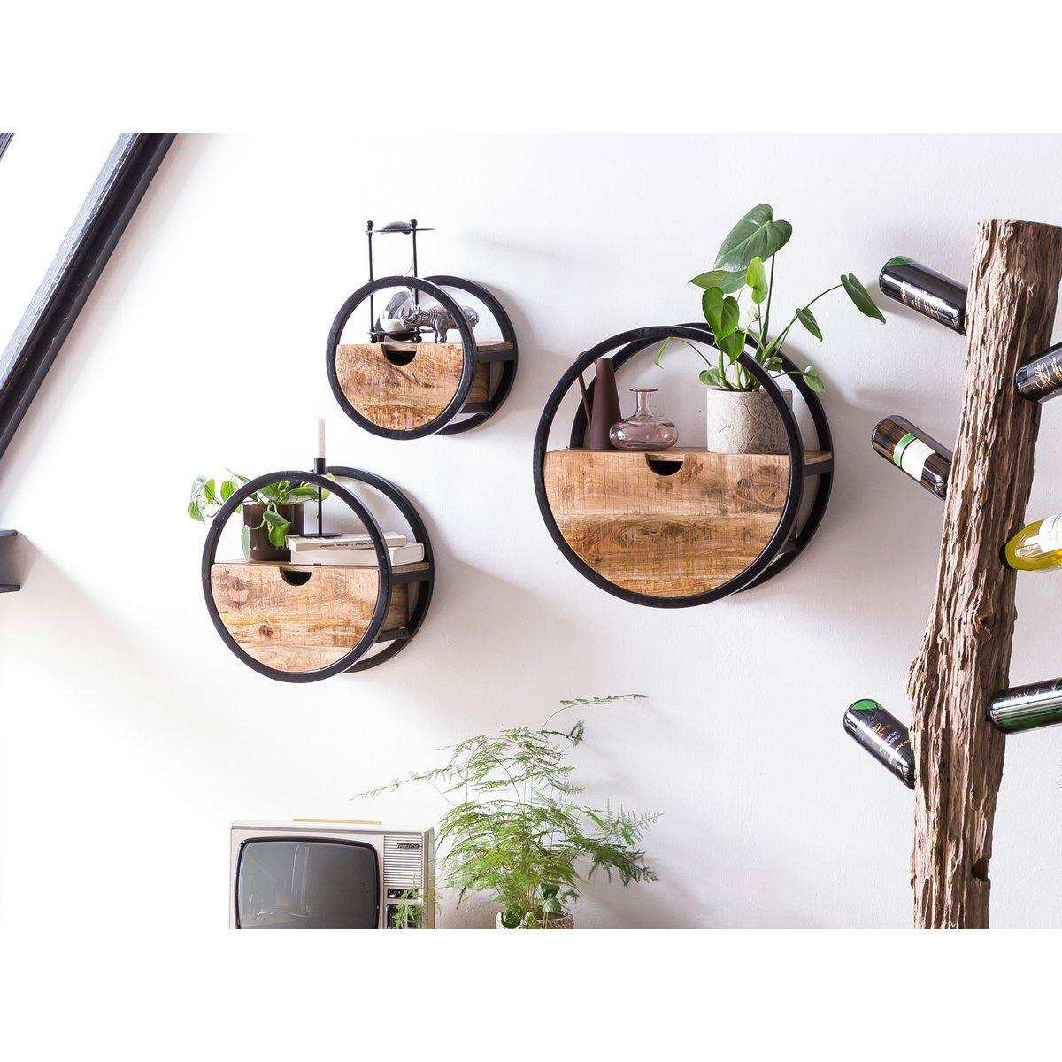 Wandregal - HomeDesign Knaus