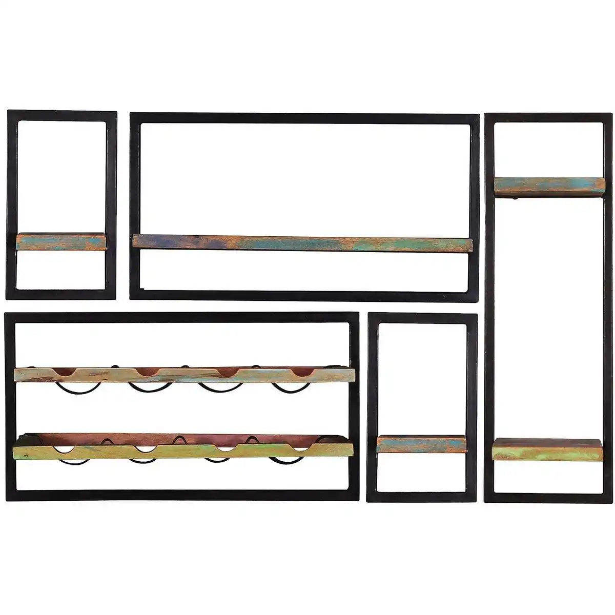 Wandregal - HomeDesign Knaus