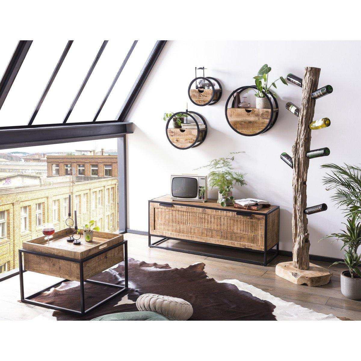 Wandregal - HomeDesign Knaus