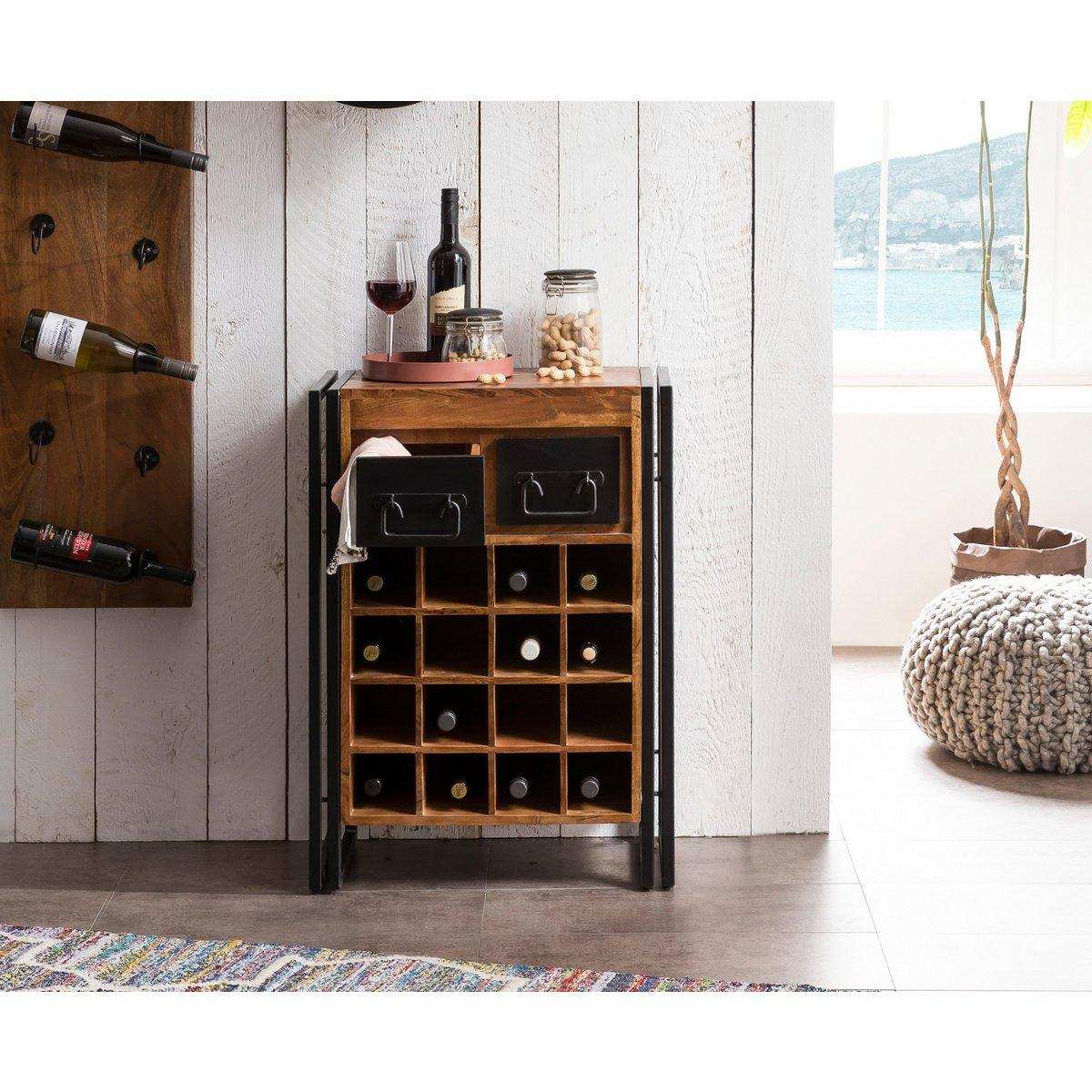 Wandregal - HomeDesign Knaus