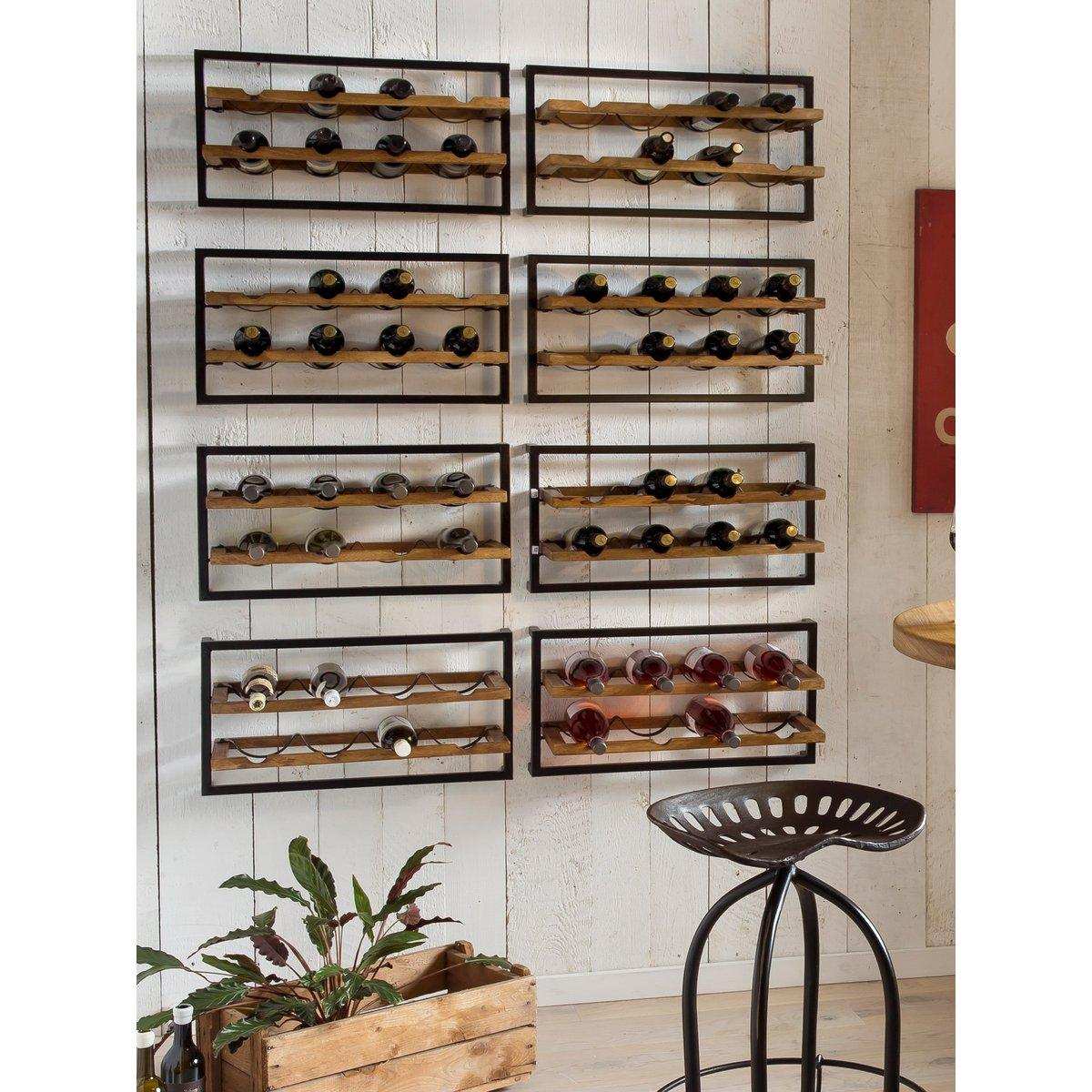 Wandregal - HomeDesign Knaus