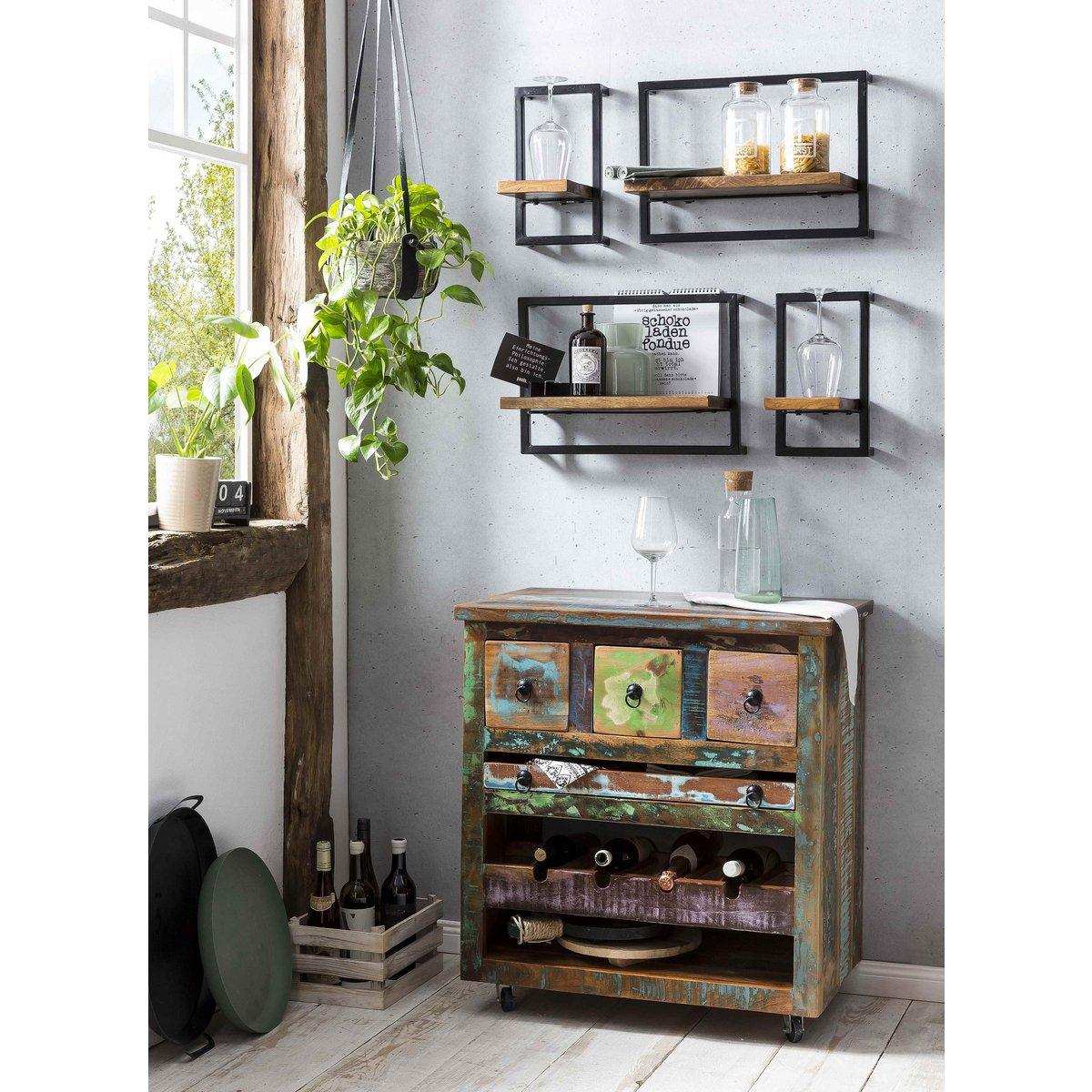 Wandregal - HomeDesign Knaus