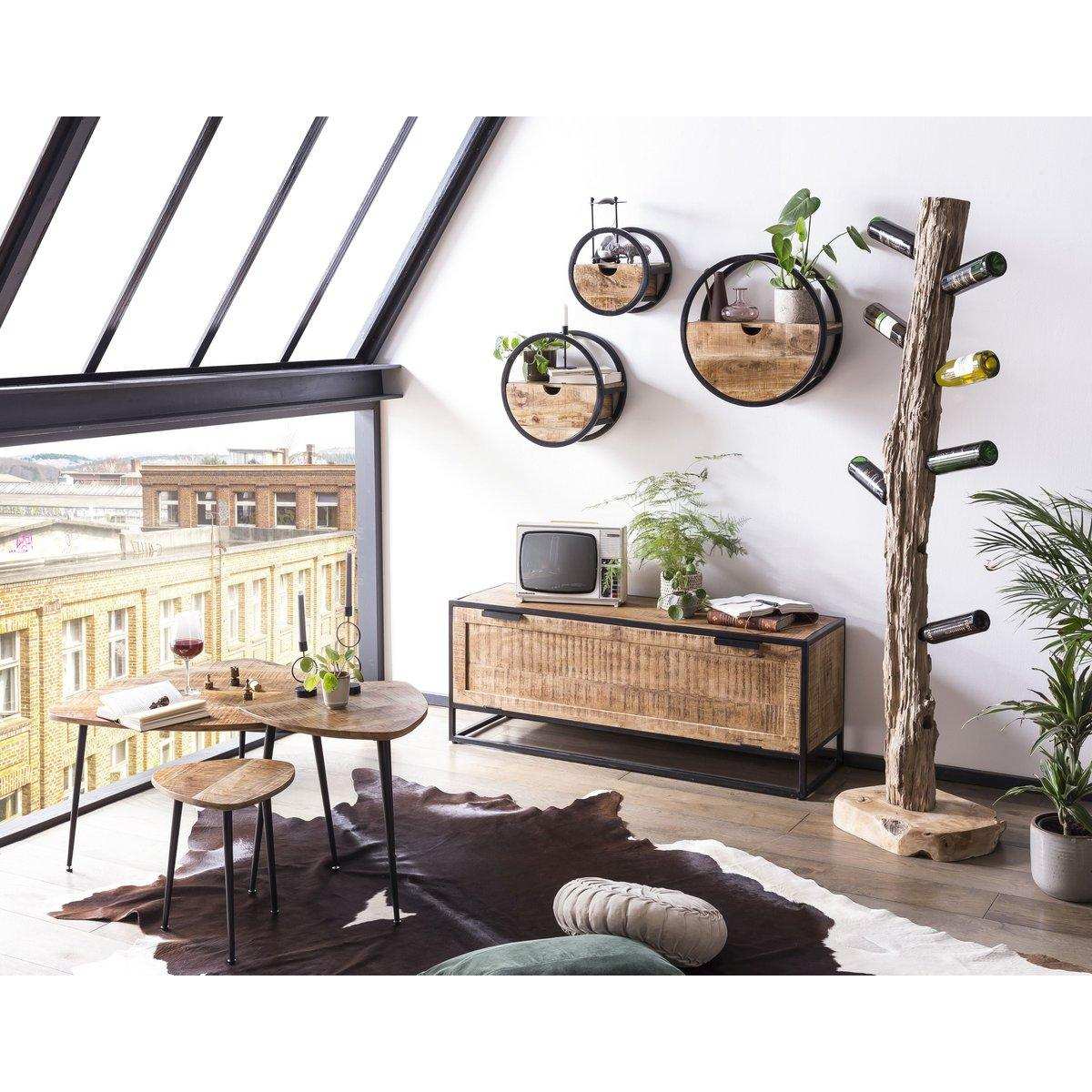 Wandregal - HomeDesign Knaus
