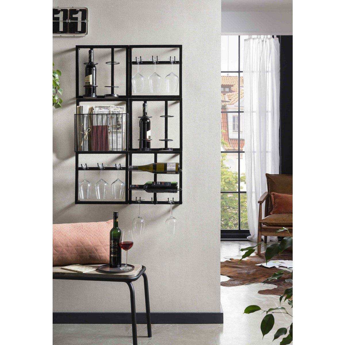 Wandregal - HomeDesign Knaus