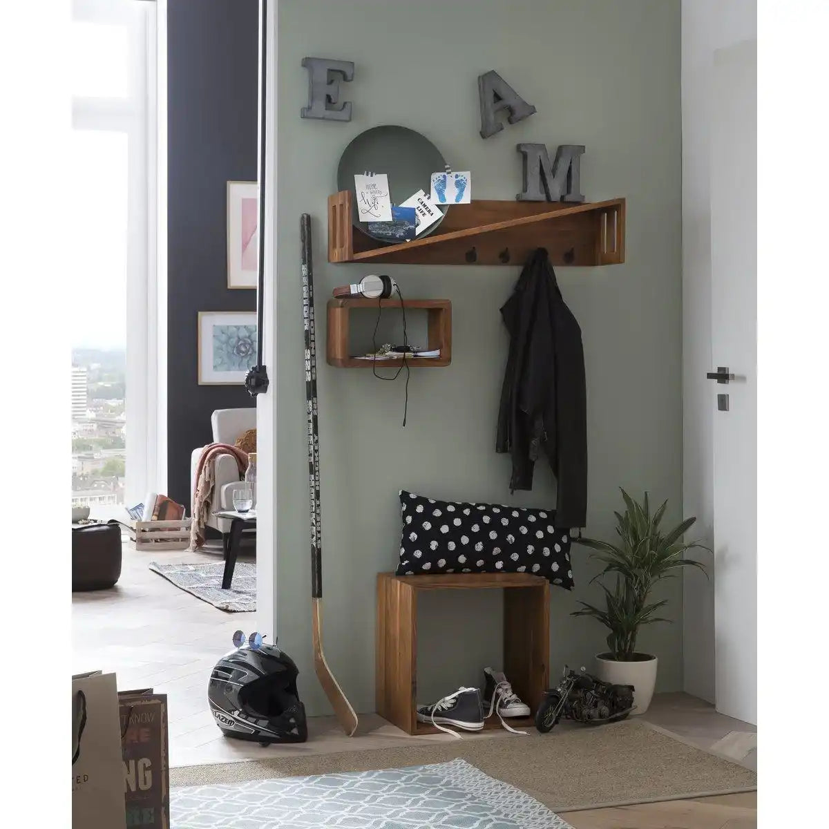 Wandregal - HomeDesign Knaus