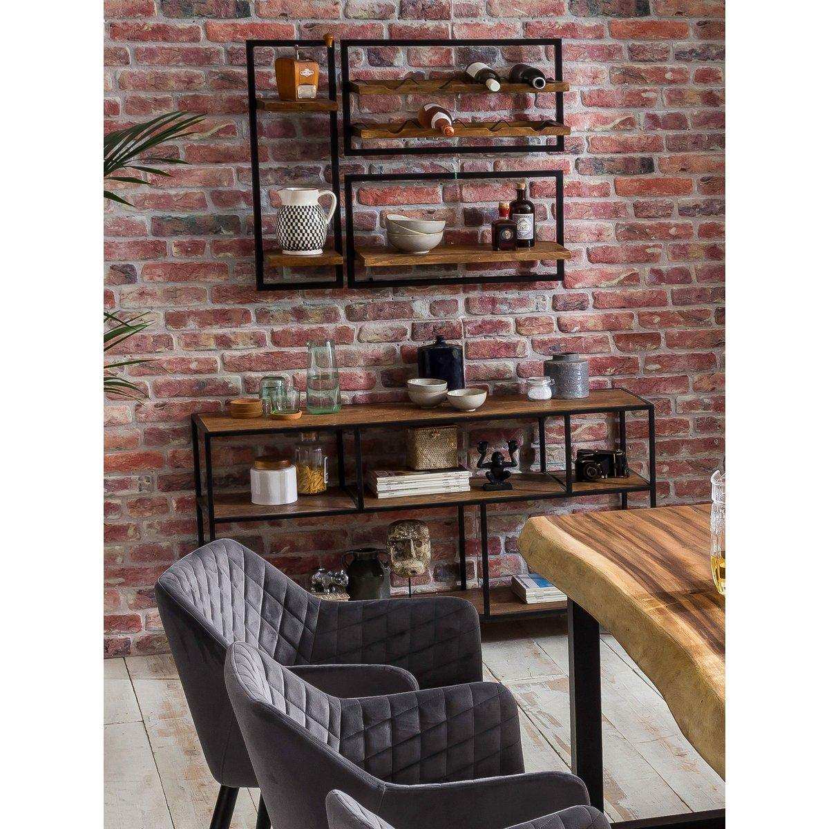 Wandregal - HomeDesign Knaus