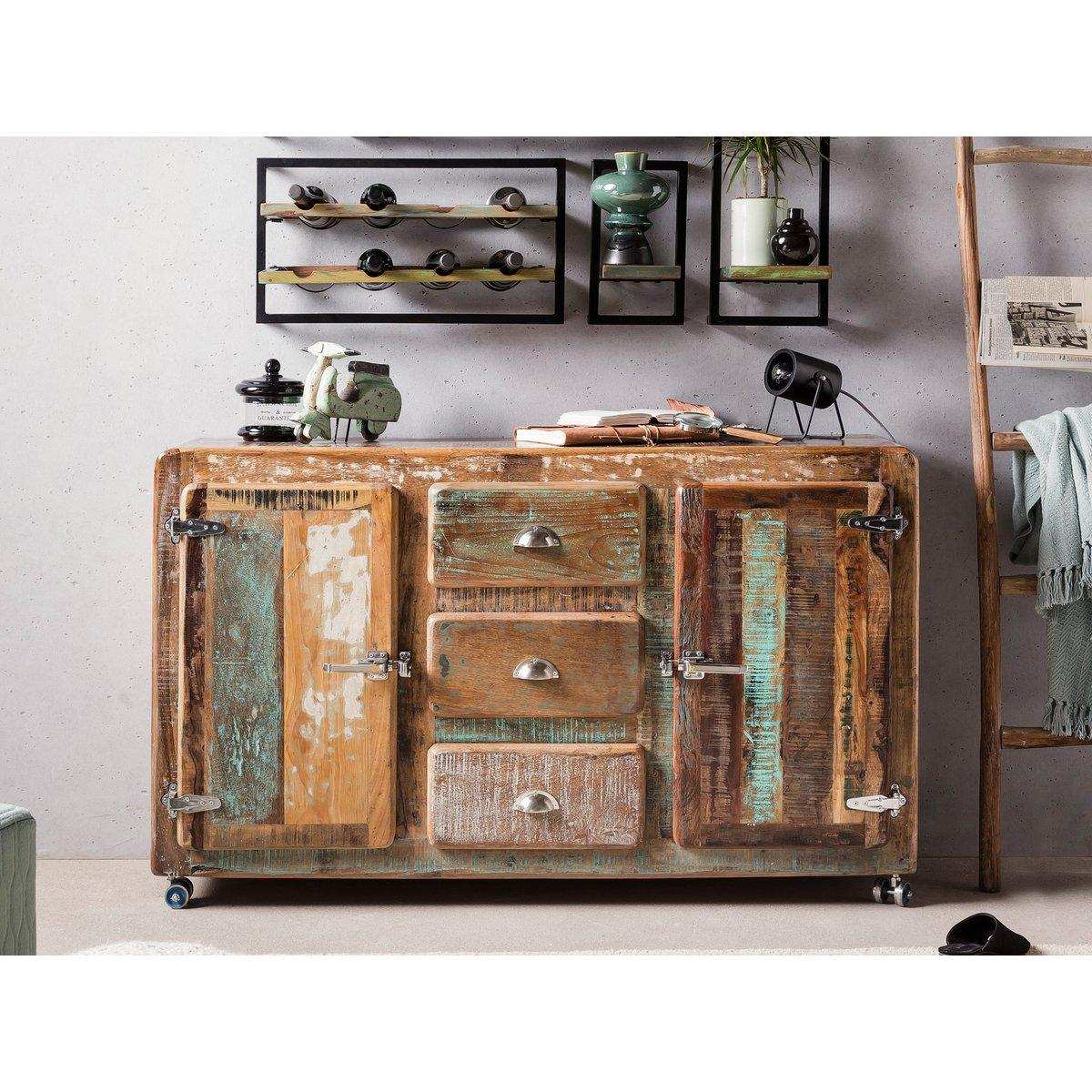 Wandregal - HomeDesign Knaus