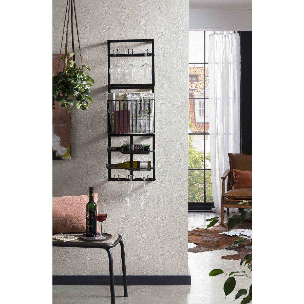 Wandregal - HomeDesign Knaus