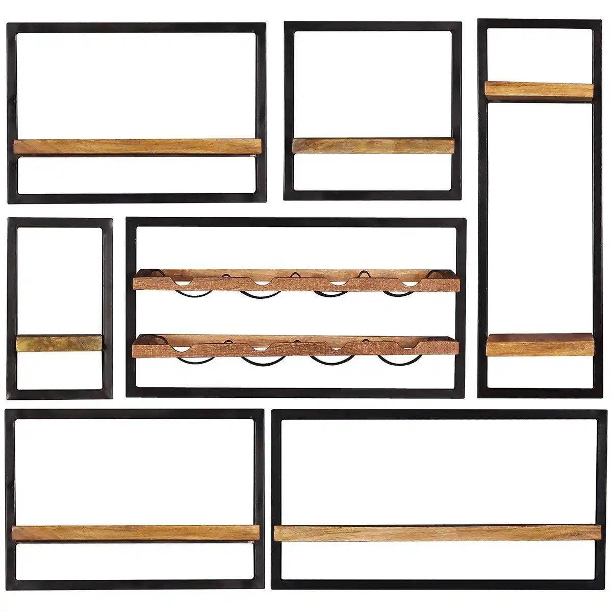 Wandregal - HomeDesign Knaus