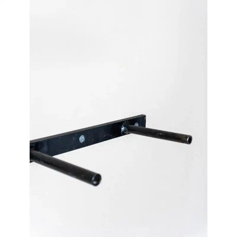 Wandregal Pure Black Mango Wood 100 cm - HomeDesign Knaus