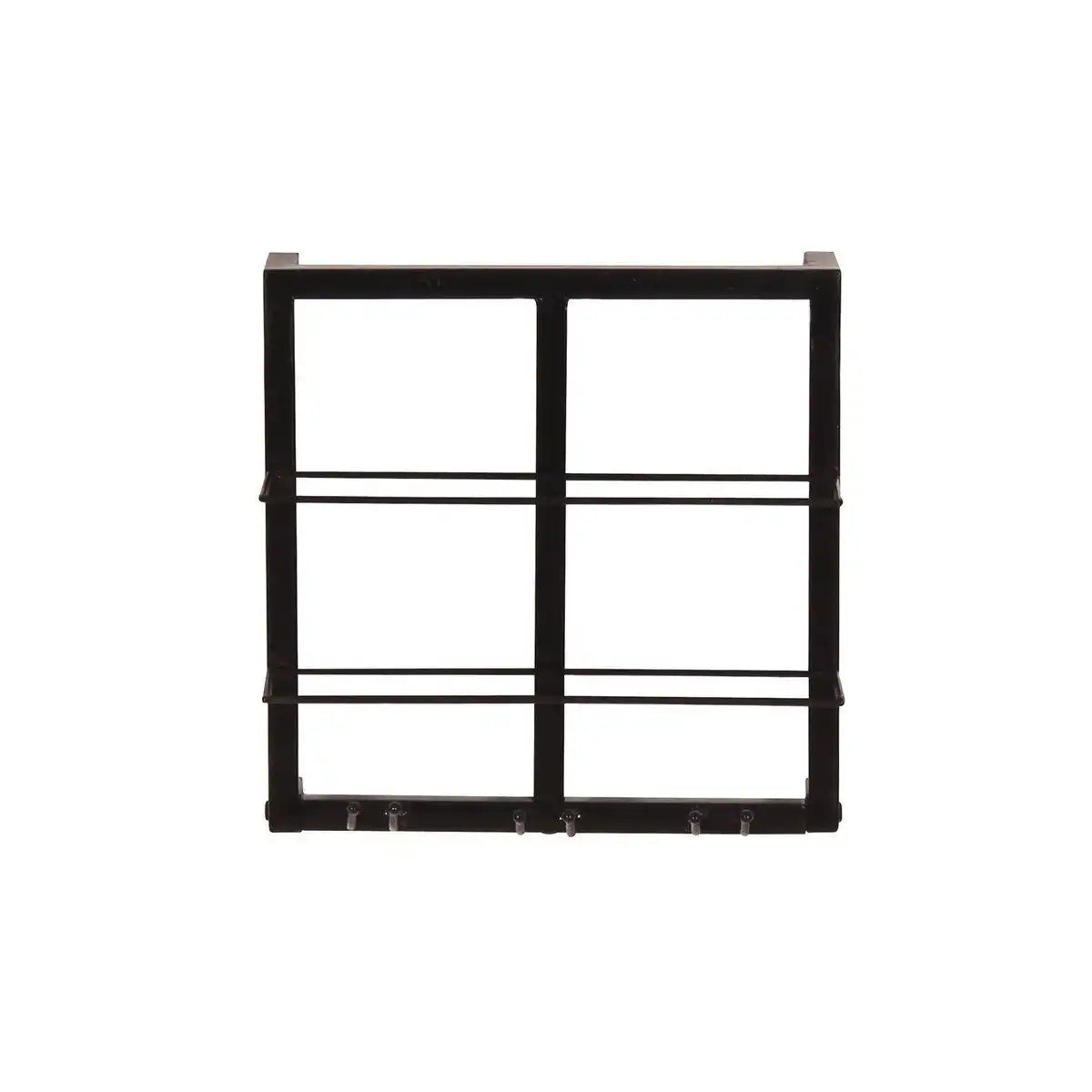 Wandregal-Set, 2-teilig - HomeDesign Knaus