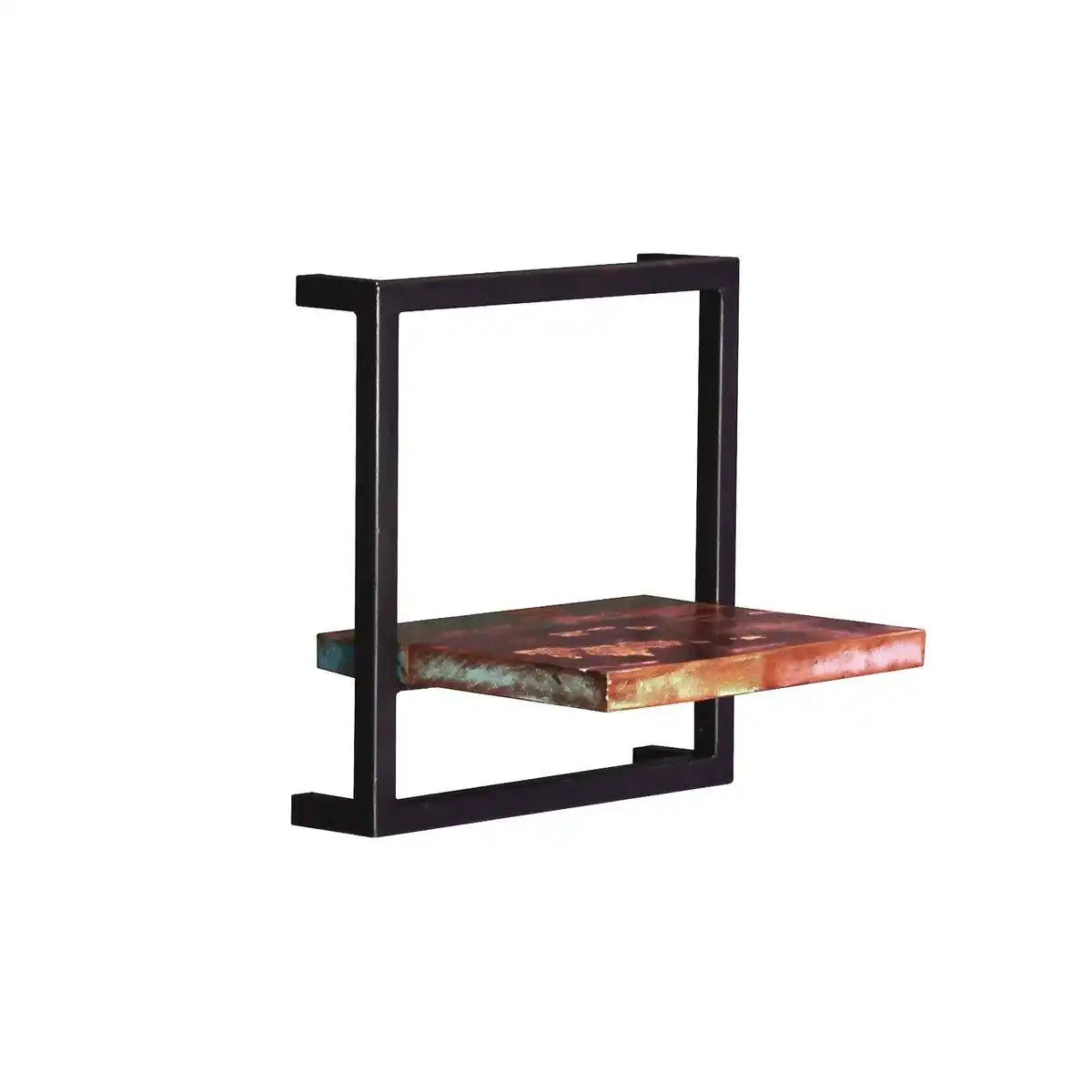 Wandregal-Set, 4-teilig - HomeDesign Knaus