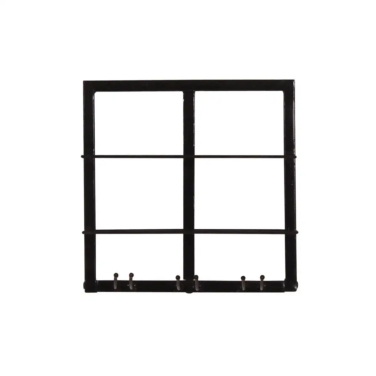 Wandregal-Set, 4-teilig - HomeDesign Knaus