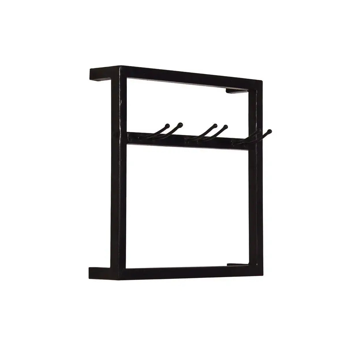 Wandregal-Set, 4-teilig - HomeDesign Knaus