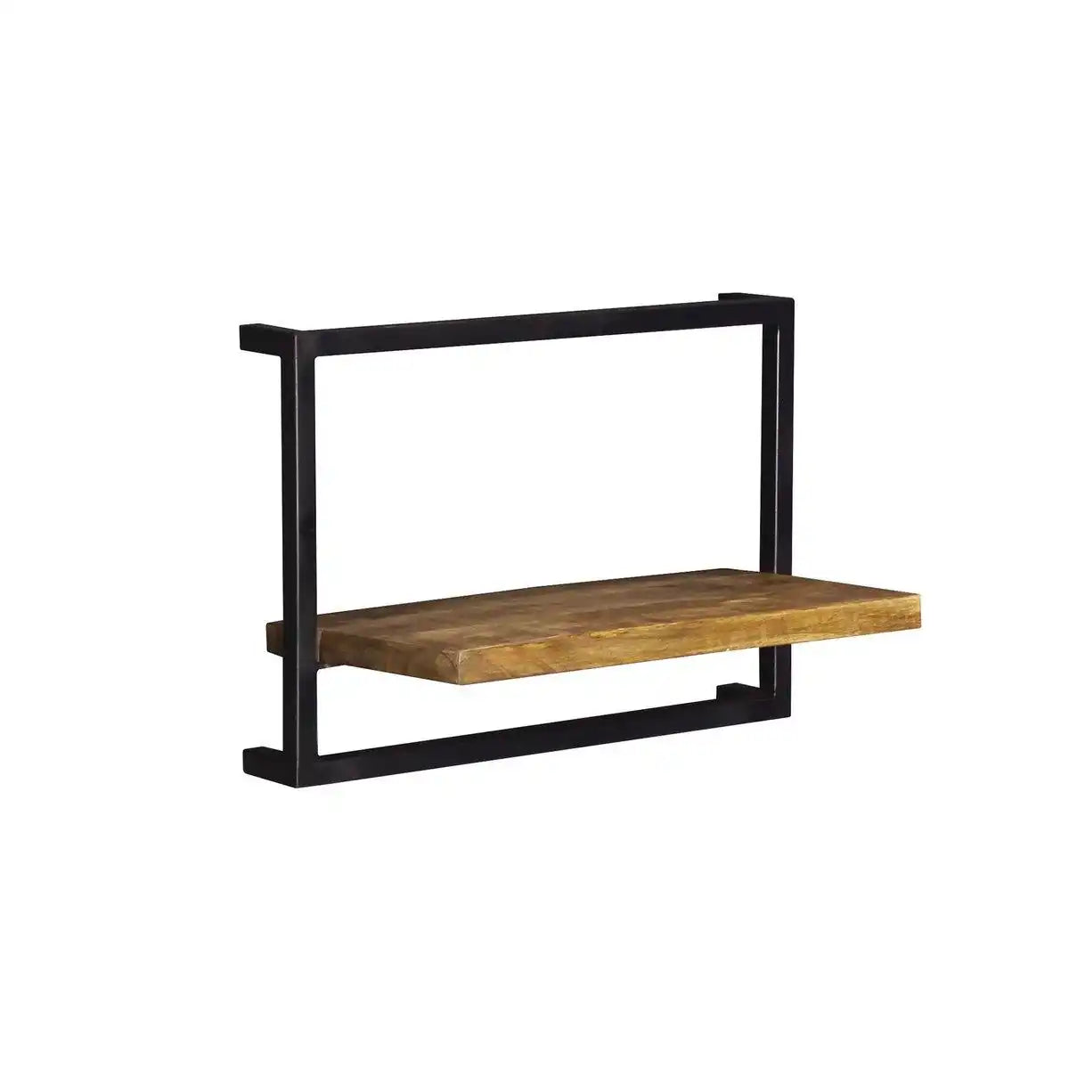 Wandregal-Set, 4-teilig - HomeDesign Knaus