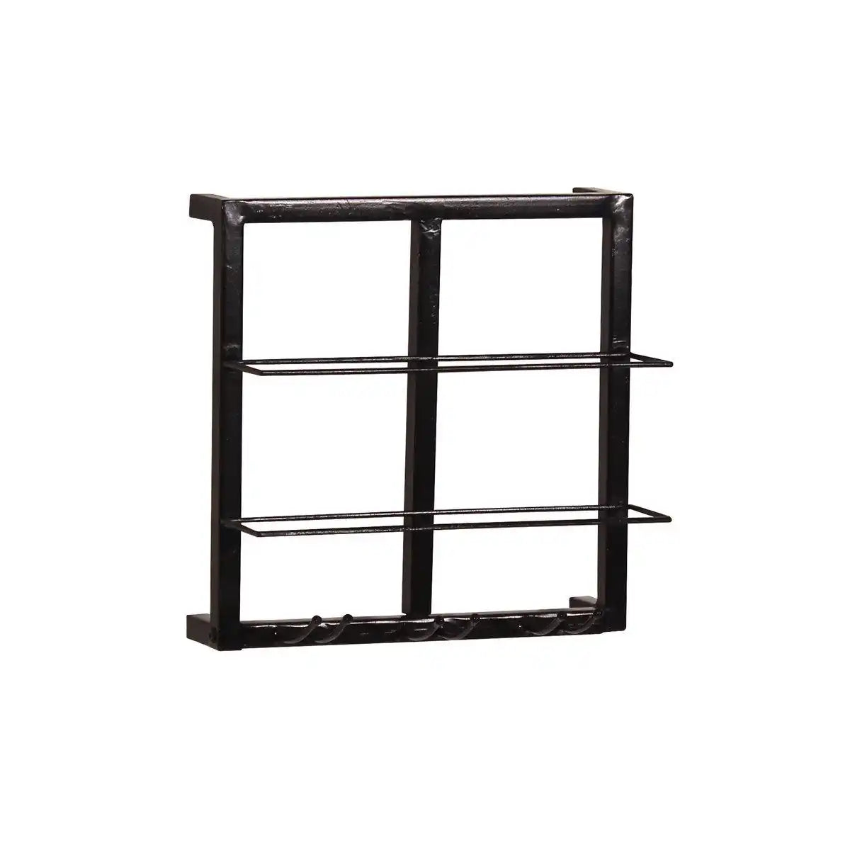 Wandregal-Set, 4-teilig - HomeDesign Knaus