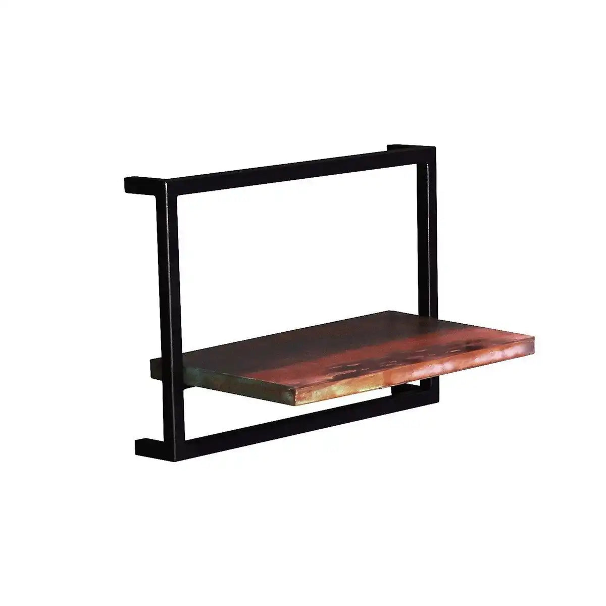 Wandregal-Set, 4-teilig - HomeDesign Knaus