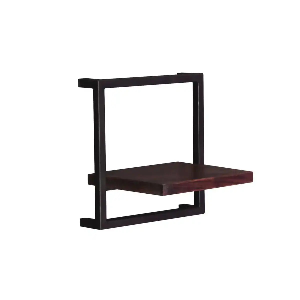 Wandregal-Set, 4-teilig - HomeDesign Knaus