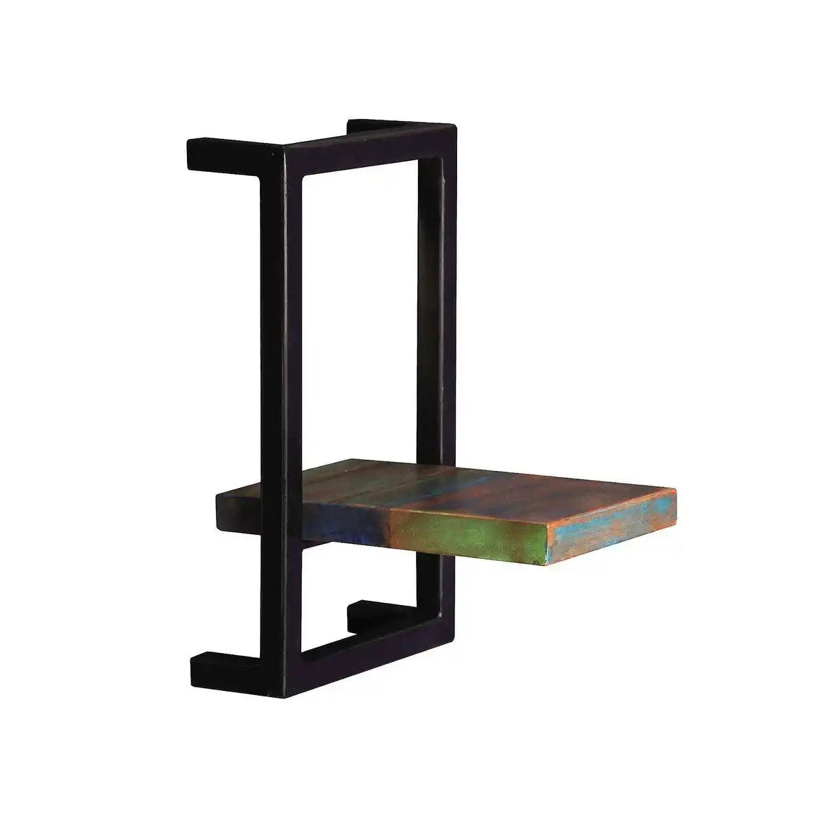 Wandregal-Set, 5-teilig - HomeDesign Knaus