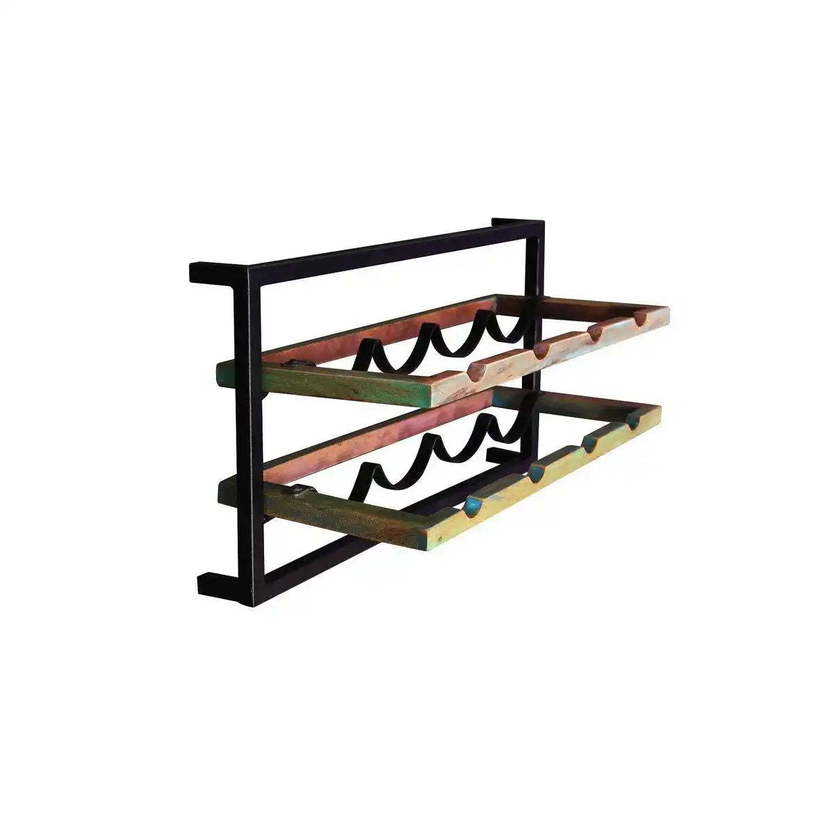 Wandregal-Set, 5-teilig - HomeDesign Knaus