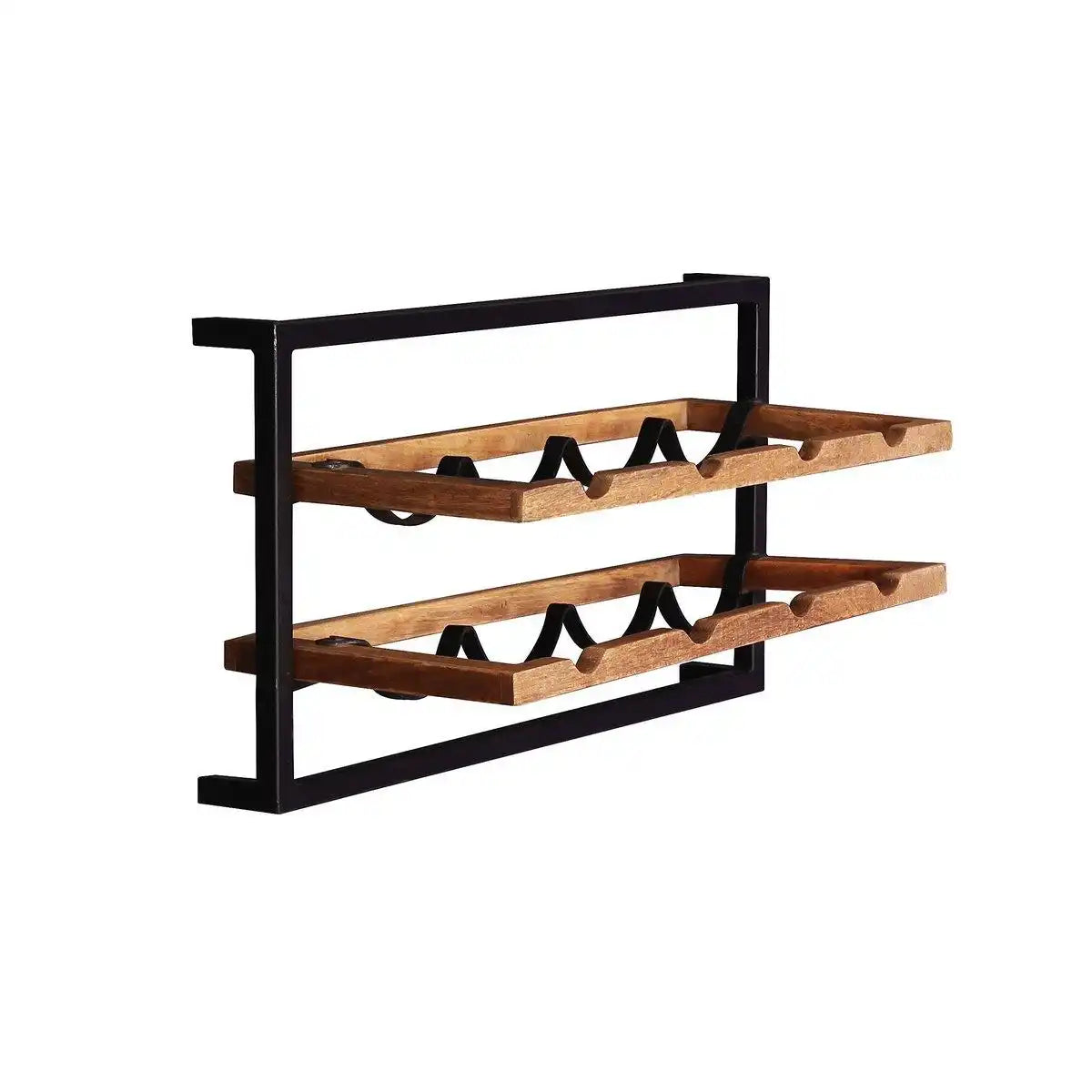 Wandregal-Set, 5-teilig - HomeDesign Knaus