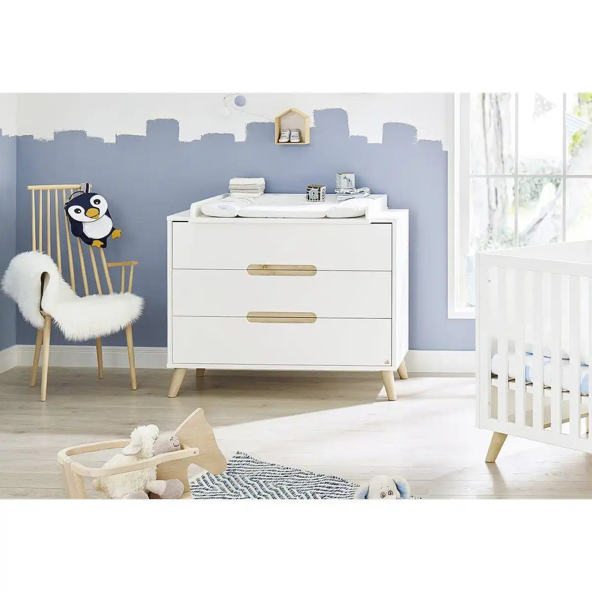 Wechseleinheit 'Move' breit - HomeDesign Knaus