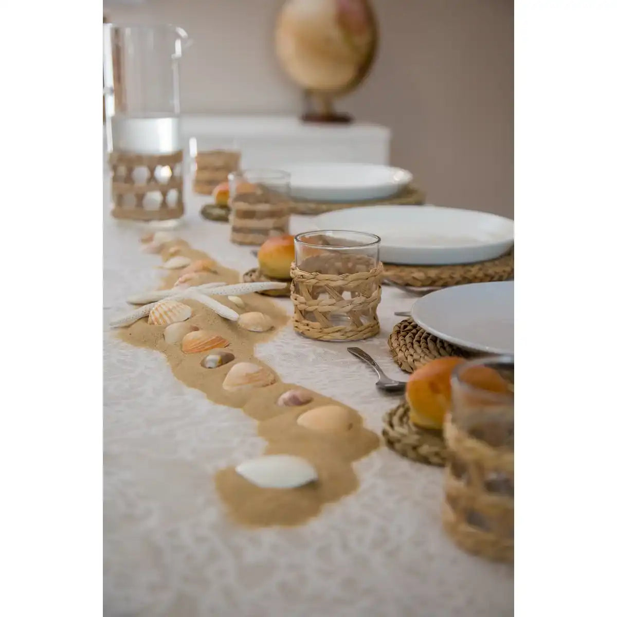 Weidenbrille - 4.250 ml Set - HomeDesign Knaus