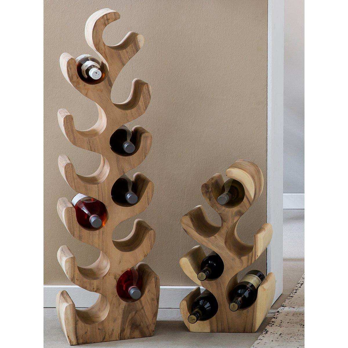 Weinregal für 12 Flaschen - HomeDesign Knaus