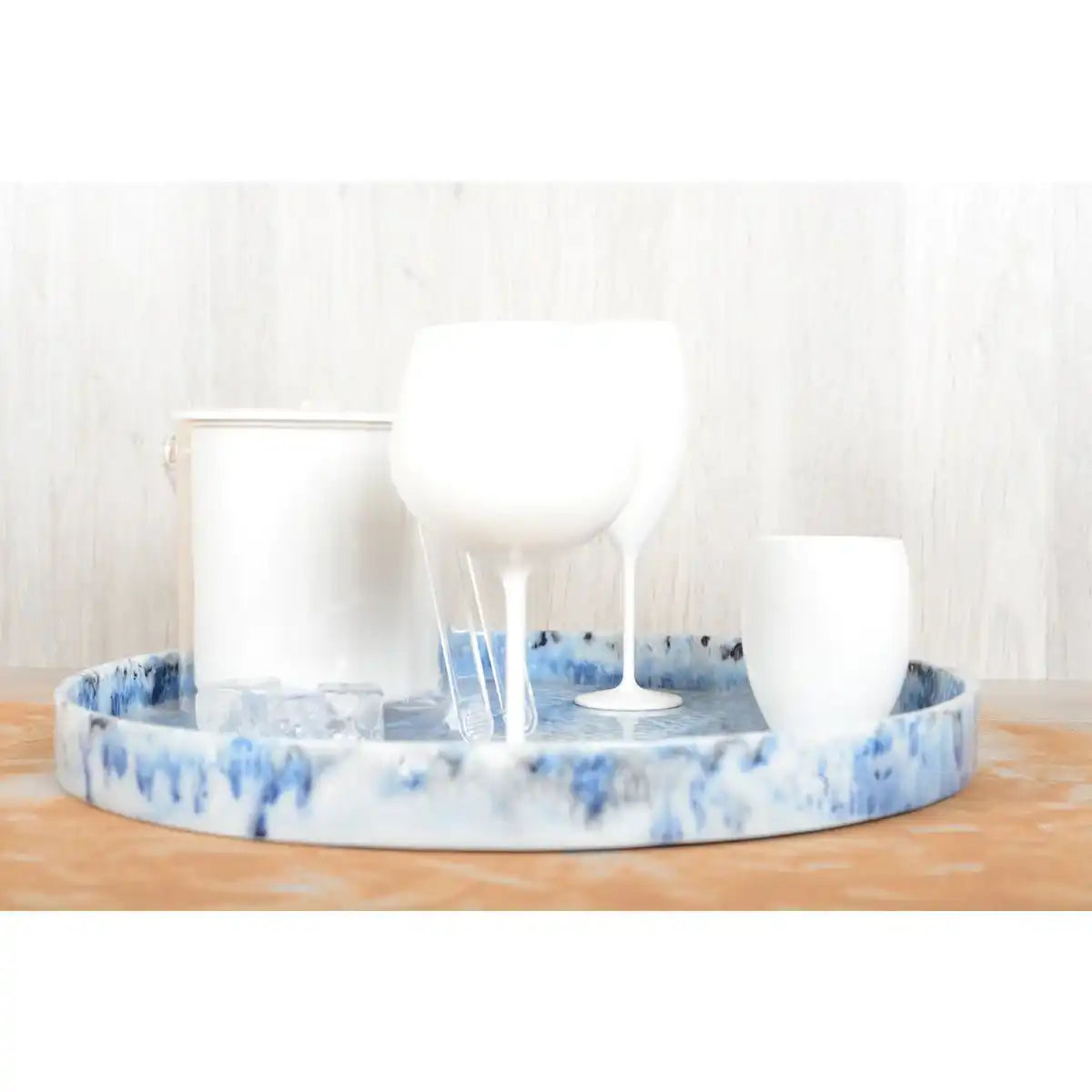 Weißweingläser in 460 ml Acryl - viele 6 - HomeDesign Knaus