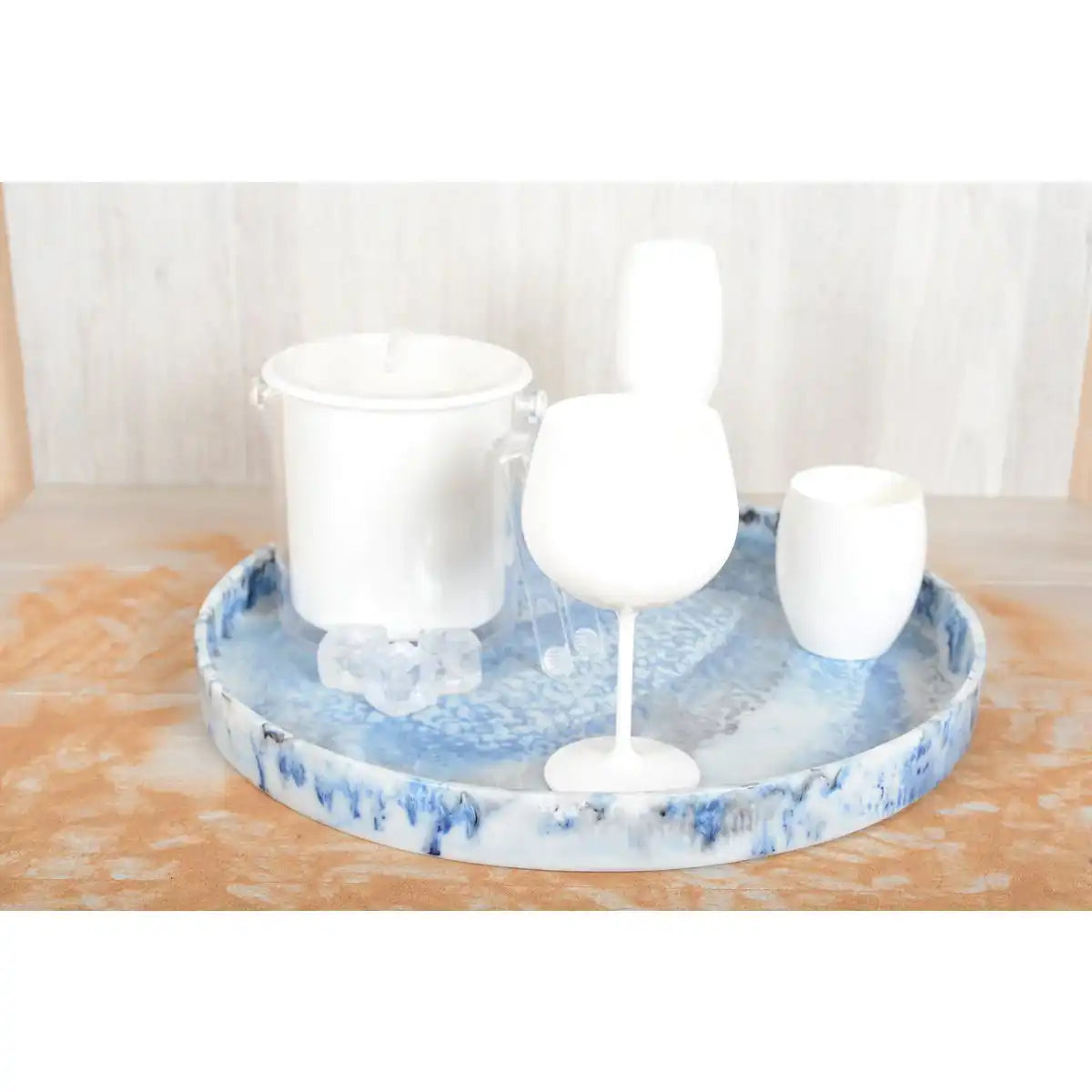 Weißweingläser in 460 ml Acryl - viele 6 - HomeDesign Knaus
