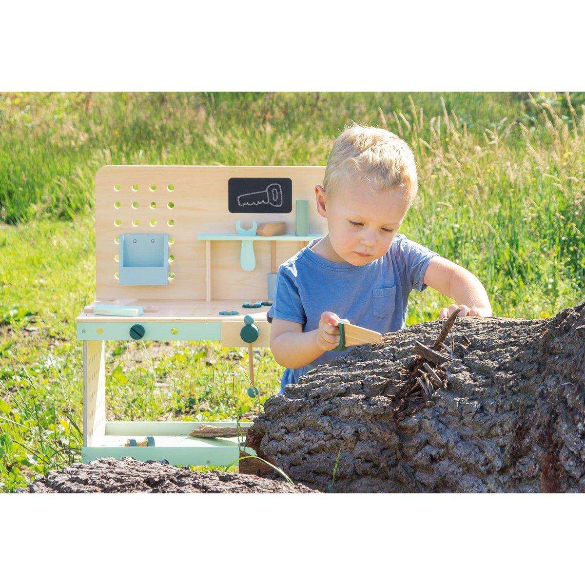 Werkbank 'Jupp' - HomeDesign Knaus