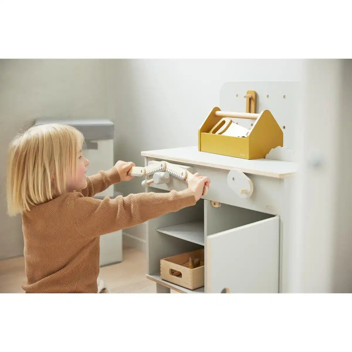 Werkzeugset. 8 Stk. Werkzeugset - HomeDesign Knaus