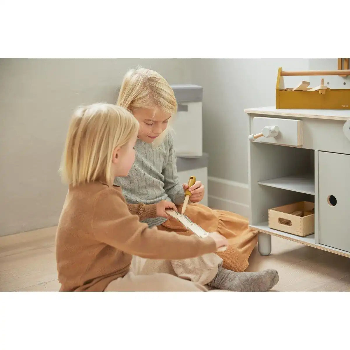 Werkzeugset. 8 Stk. Werkzeugset - HomeDesign Knaus