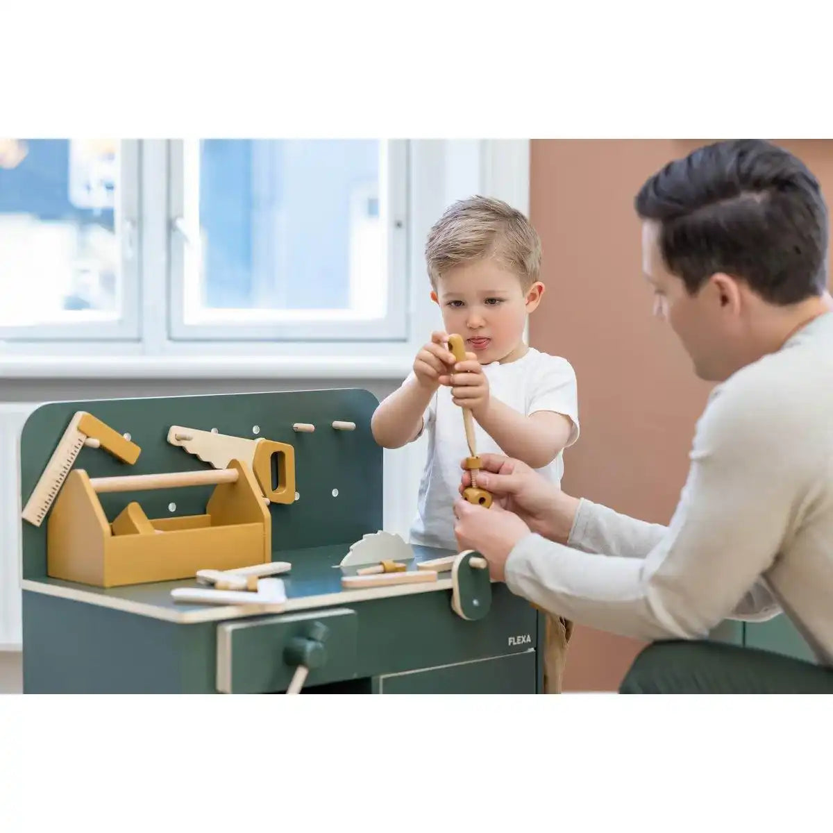 Werkzeugset. 8 Stk. Werkzeugset - HomeDesign Knaus