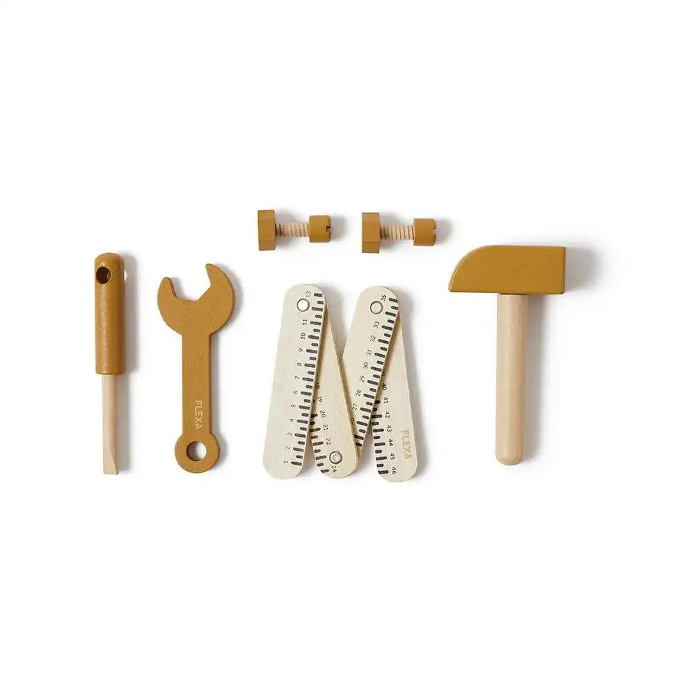 Werkzeugset. 8 Stk. Werkzeugset - HomeDesign Knaus