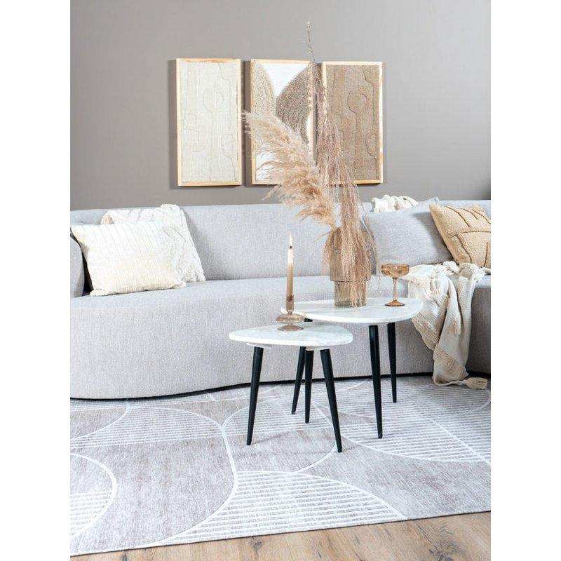 Wessel-Teppich 160 x 230 cm - HomeDesign Knaus