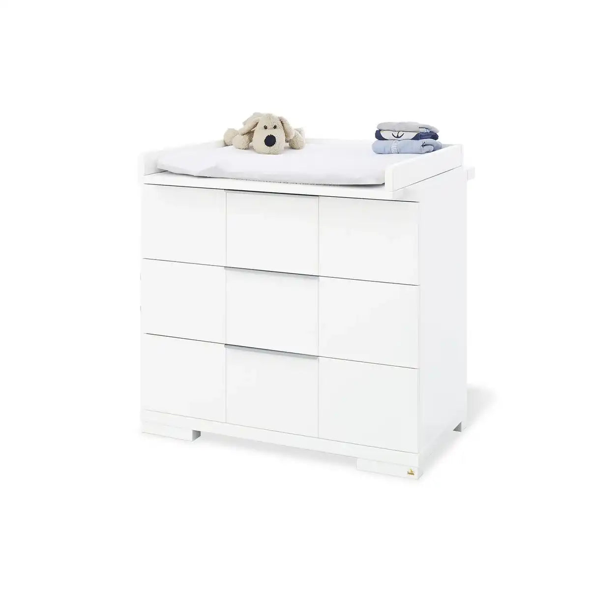 Wickelaufsatz 'Polar' breit - HomeDesign Knaus